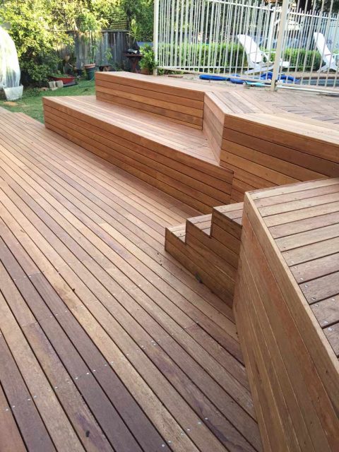 Top Quality Wooden Decking | B.E. Building Materials